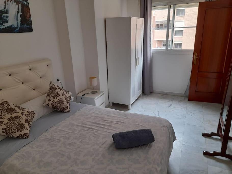 Apartmento Sostoa 2 Málaga Eksteriør billede