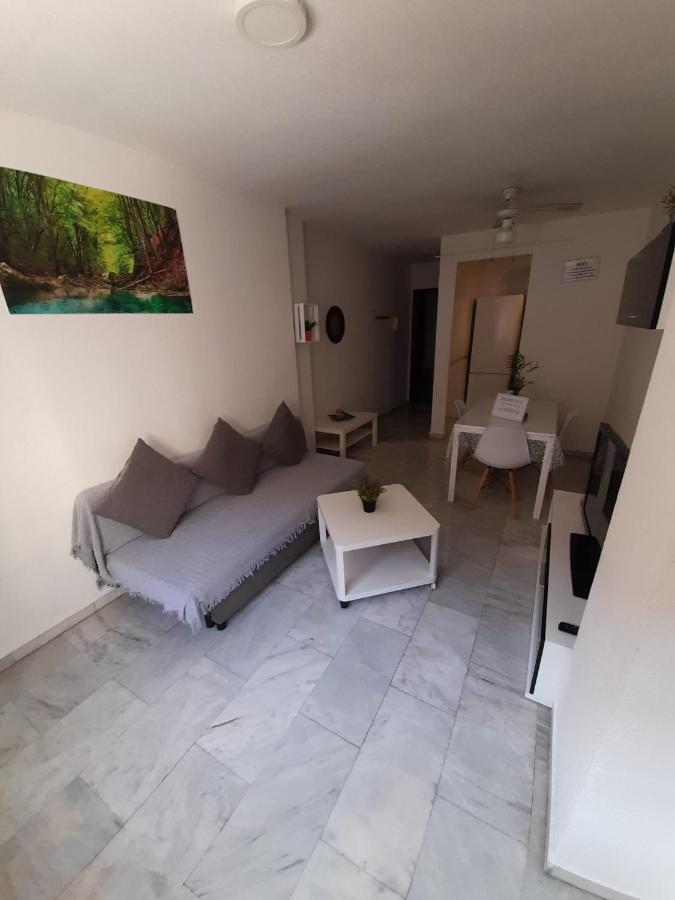 Apartmento Sostoa 2 Málaga Eksteriør billede