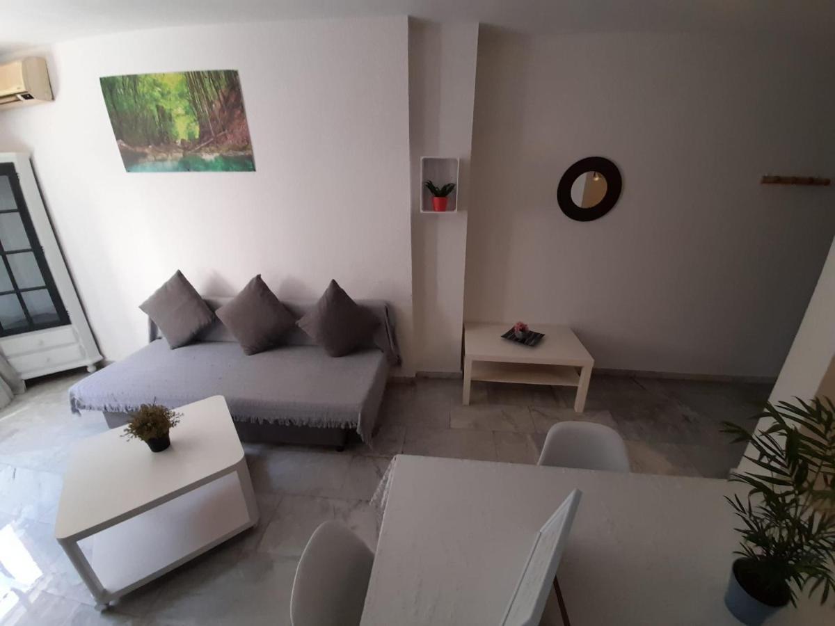 Apartmento Sostoa 2 Málaga Eksteriør billede